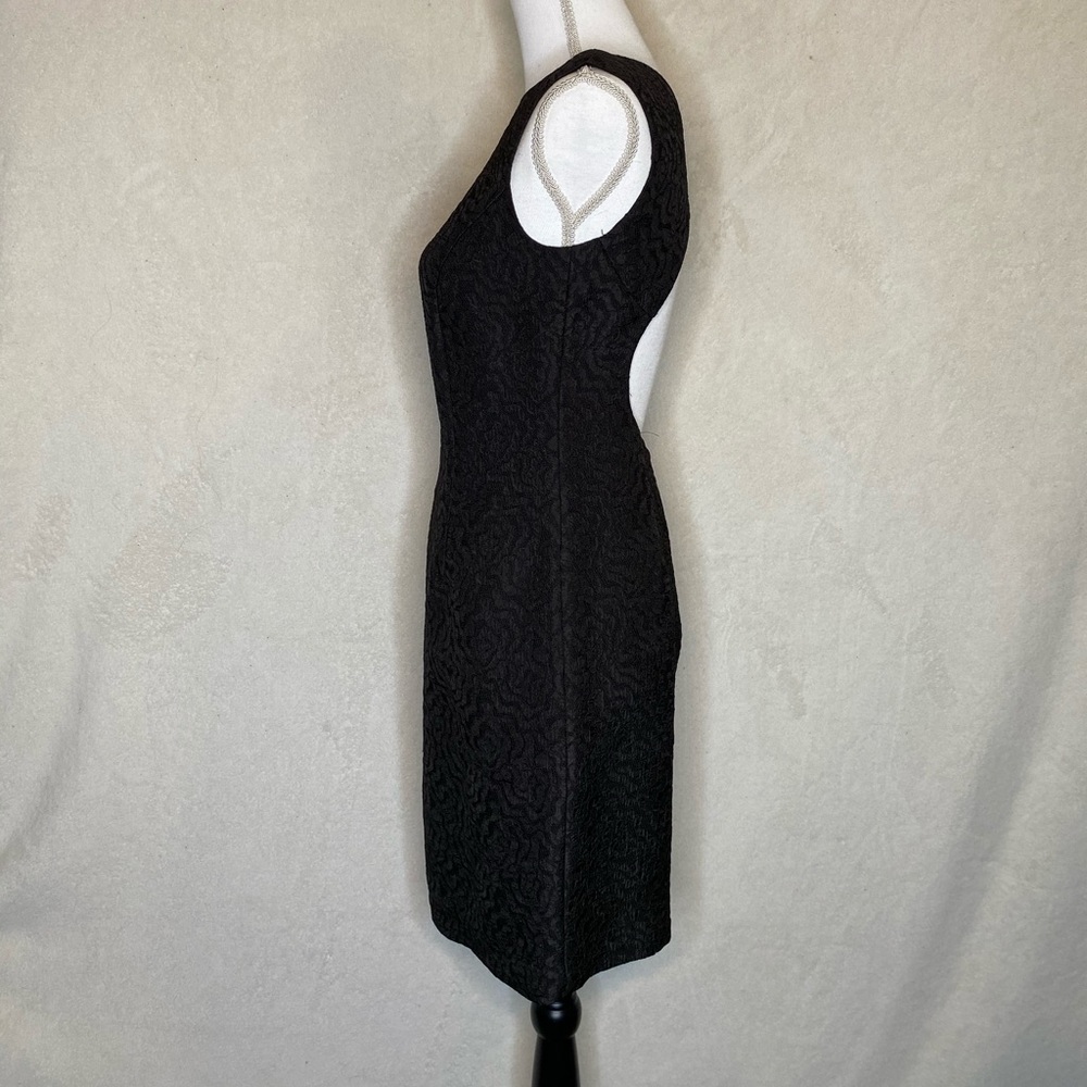 Open Back LBD - Picture 2 of 3